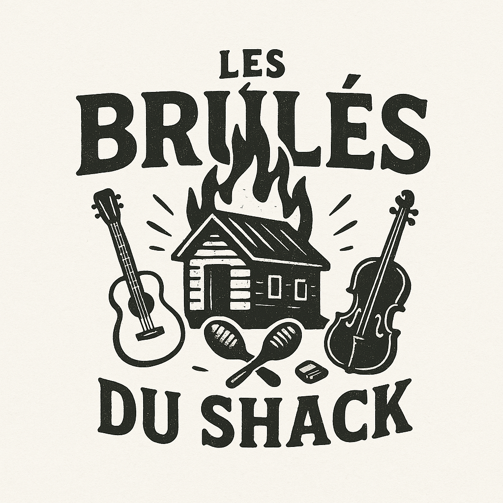 Les brulés du shack